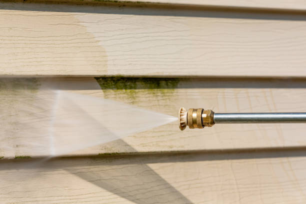Why Choose Our Certified Pressure Washing Experts for Your Project Needs in Union Park, FL?